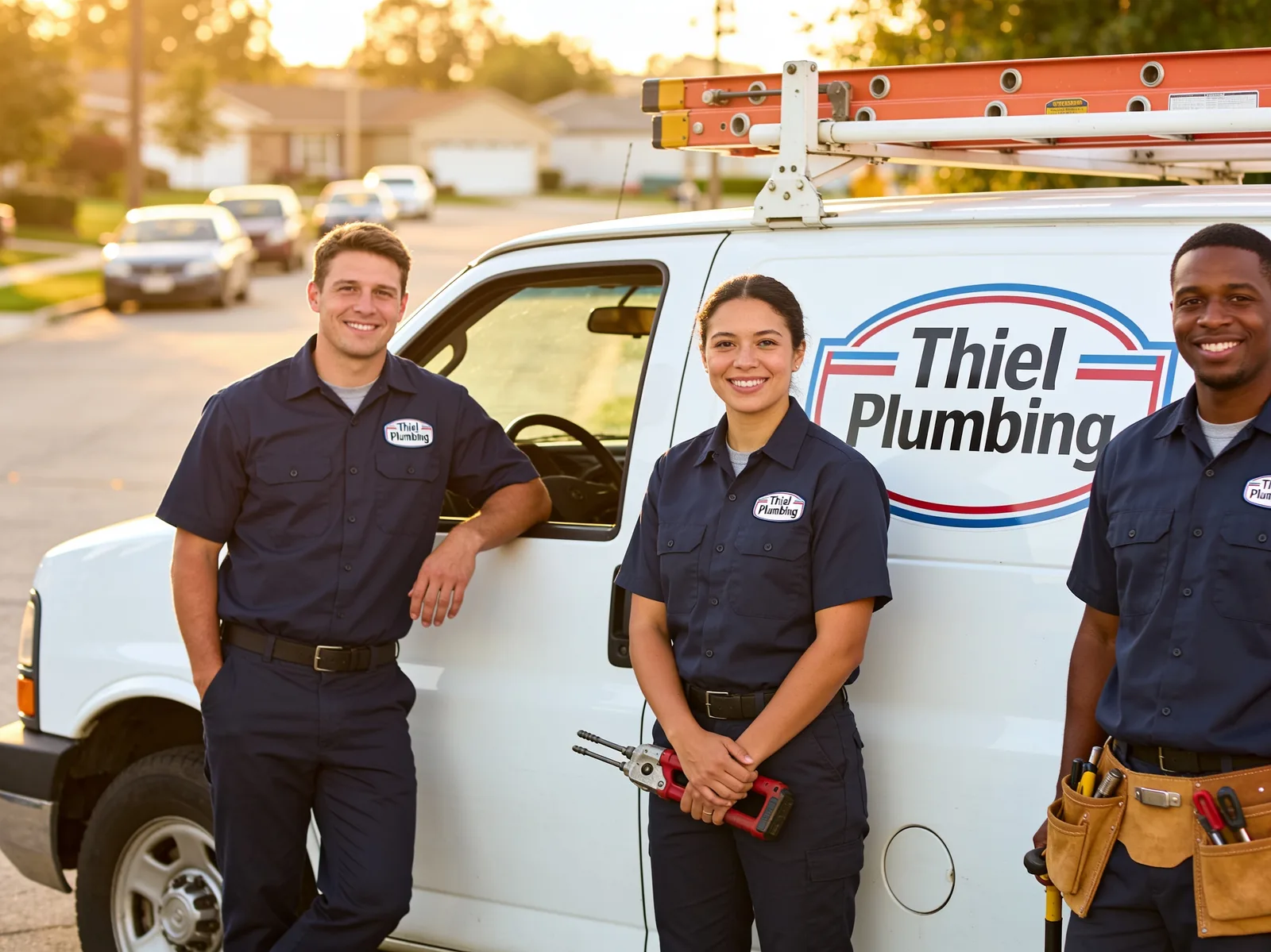 Plumber company in New Castle, IN